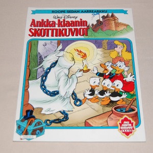 34 Ankka-klaanin skottikuviot